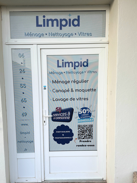Photo de couverture de Limpid
